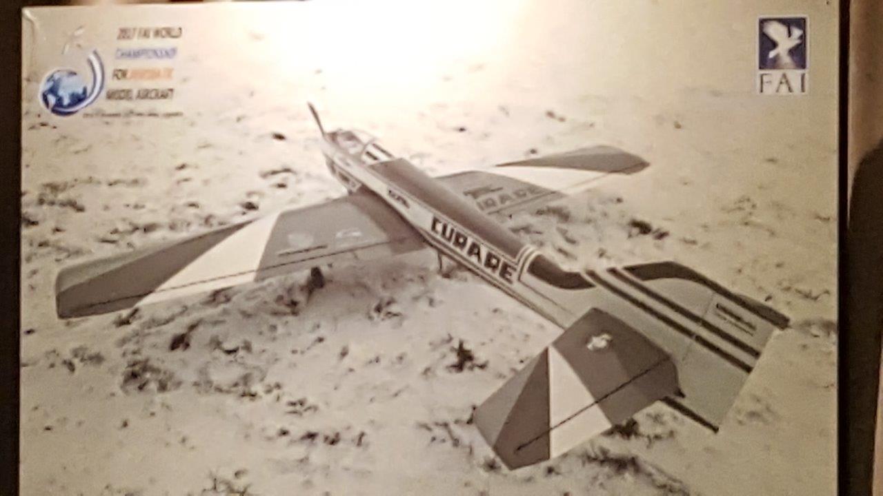 Model Aerobatics
